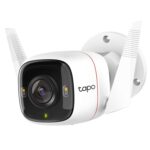 Cámara Wifi exterior vigilancia 2K visión nocturna