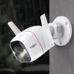 Cámara Wifi exterior vigilancia 2K visión nocturna - Imagen 3