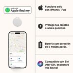 Rastreador Airtag Alternativo para iPhone - Imagen 6