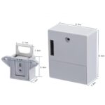 Cerradura cajón RFID tarjeta electrónica - Imagen 2