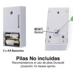 Cerradura cajón RFID tarjeta electrónica - Imagen 4