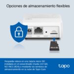 Timbre inalámbrico con cámara y audio 5mp 2K - Imagen 7