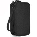 Bolso Organizador Cables y Documentos Viaje Impermeable - Imagen 6