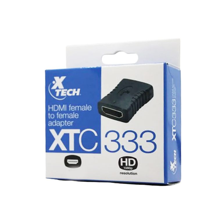 Copla HDMI Hembra Hembra extender cable hdmi - Imagen 2