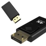 Adaptador Displayport macho a HDMI 4K 30Hz - Imagen 3