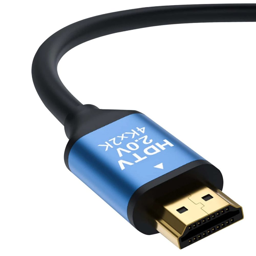 Cable HDMI 20 metros 2.0 4K 60 frames - Imagen 3
