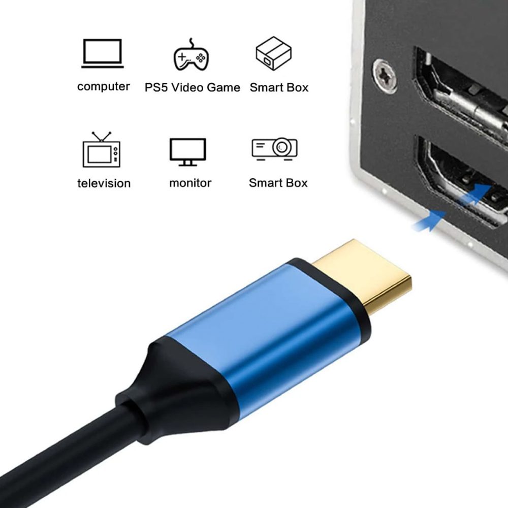 Cable HDMI 20 metros 2.0 4K 60 frames - Imagen 5