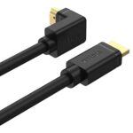 Cable HDMI 2.0 ángulo 90 4K 60Hz 3 metros - Imagen 3