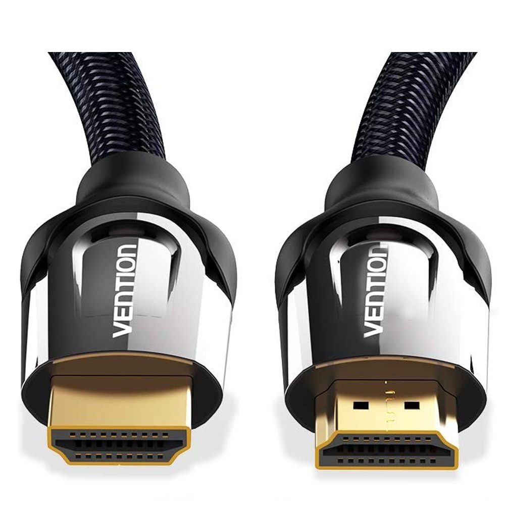 Cable HDMI 2.0 4K 1.5 metros 60 frames Vention - Imagen 4
