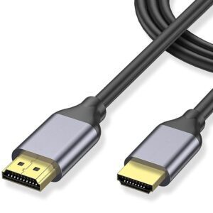 Cable HDMI 2.1 8K 4K 120 Hz 1.8 metros