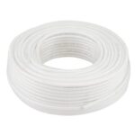 Rollo Cable Coaxial RG6 de 100 metros