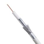 Rollo Cable Coaxial RG6 de 100 metros - Imagen 2