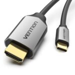 Cable USB C a HDMI Vention Mac Notebook