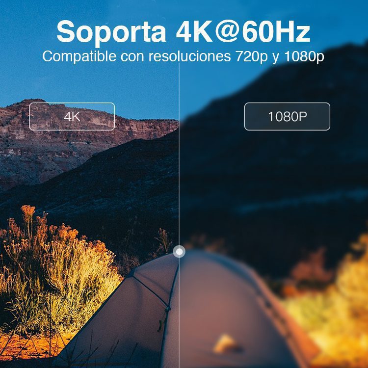 Cable USB C a HDMI Vention Mac Notebook - Imagen 3