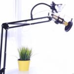 Brazo micrófono Hyperx Quadcast Solocast - Imagen 7