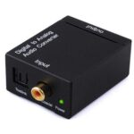 Conversor de Audio óptico