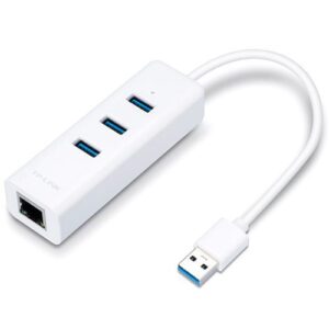 Hub USB 3.0 a RJ45 Lan Gigabit TP-link UE330