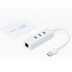 Hub USB 3.0 a RJ45 Lan Gigabit TP-link UE330 - Imagen 4