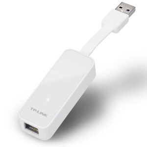 Adaptador USB 3.0 a RJ45 Lan Gigabit TP-link UE300